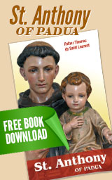 St Anthony Book - Free Download